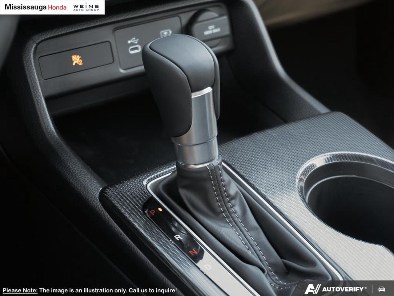 2026 Honda Civic Hybrid Sport 4dr Sedan Photo