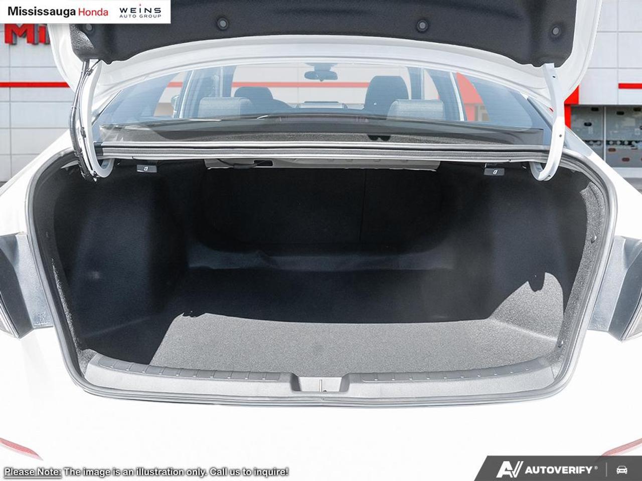 2026 Honda Civic Hybrid Sport 4dr Sedan Photo