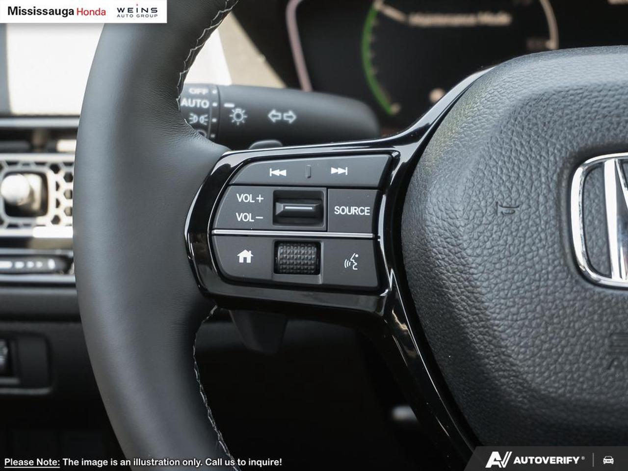 2026 Honda Civic Hybrid Sport 4dr Sedan Photo