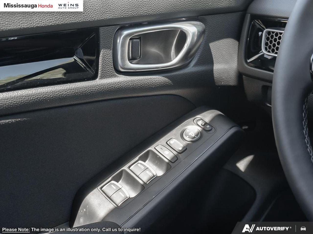 2026 Honda Civic Hybrid Sport 4dr Sedan Photo