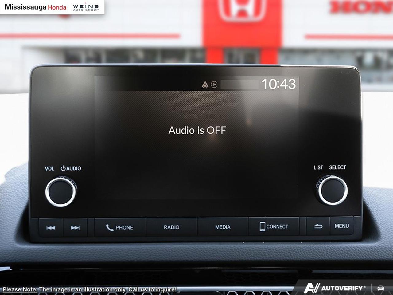 2026 Honda Civic Hybrid Sport 4dr Sedan Photo