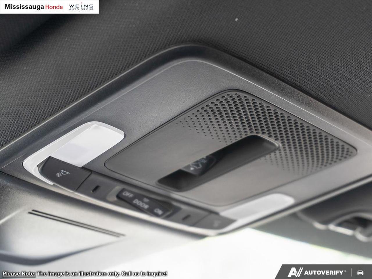 2026 Honda Civic Hybrid Sport 4dr Sedan Photo