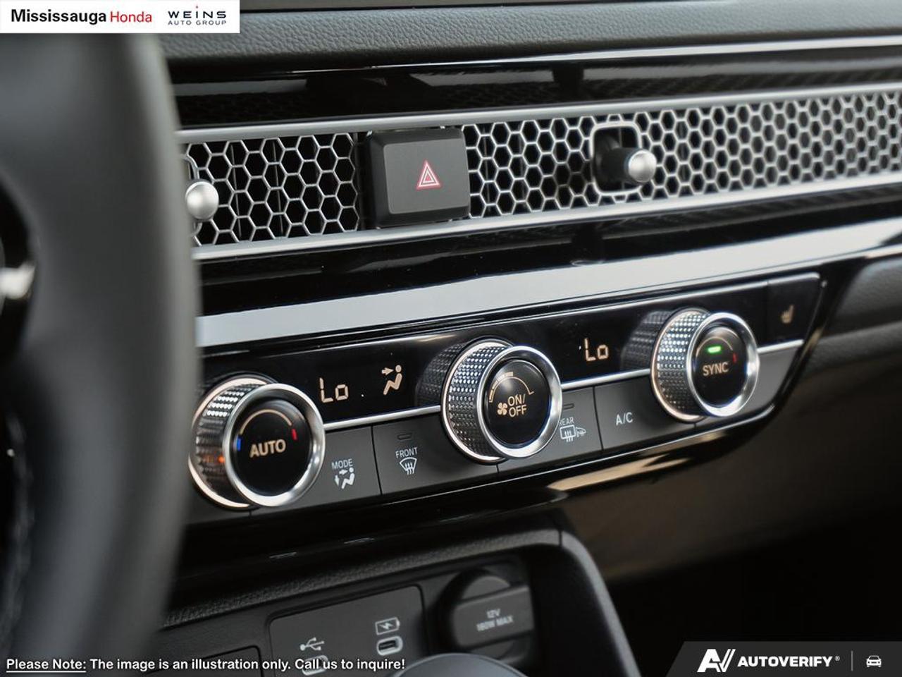 2026 Honda Civic Hybrid Sport 4dr Sedan Photo
