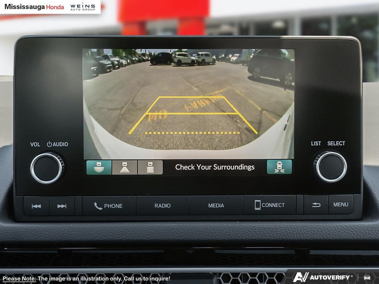 2026 Honda Civic Hybrid Sport 4dr Sedan Photo