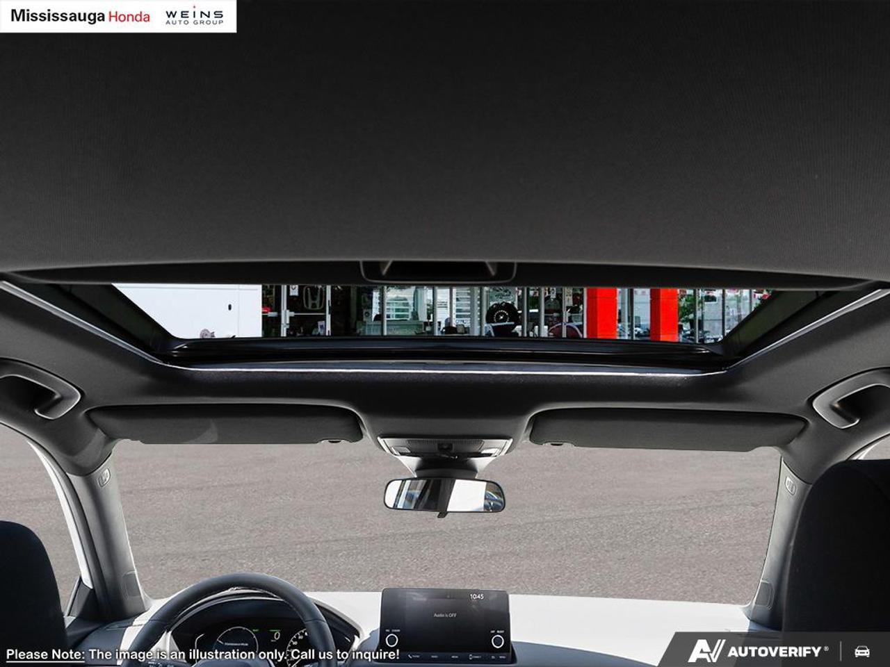 2026 Honda Civic Hybrid Sport 4dr Sedan Photo