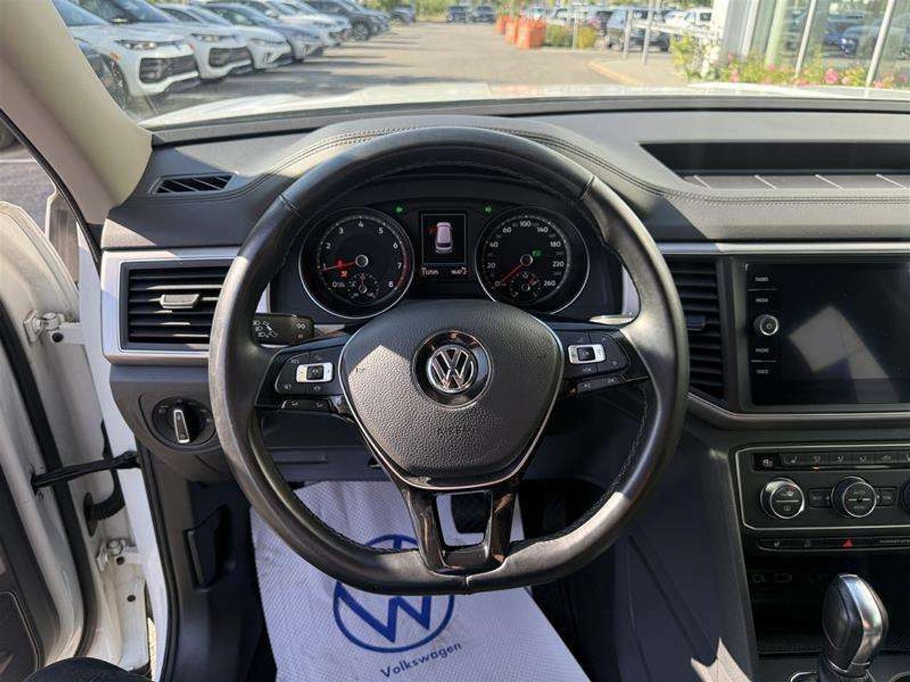 2019 Volkswagen Atlas Comfortline Photo