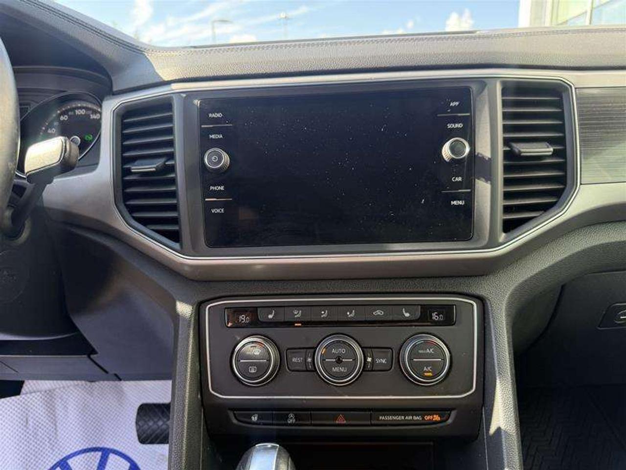 2019 Volkswagen Atlas Comfortline Photo