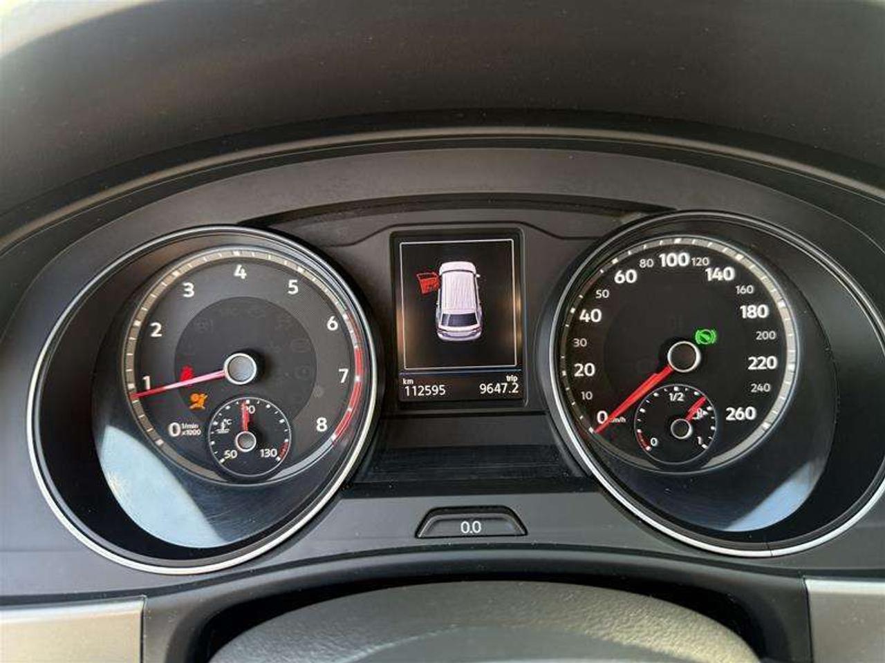 2019 Volkswagen Atlas Comfortline Photo