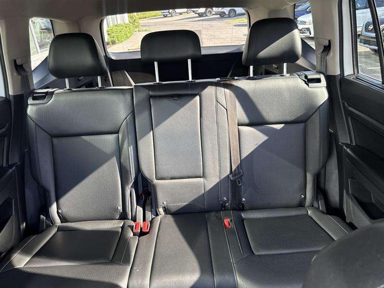2019 Volkswagen Atlas Comfortline Photo