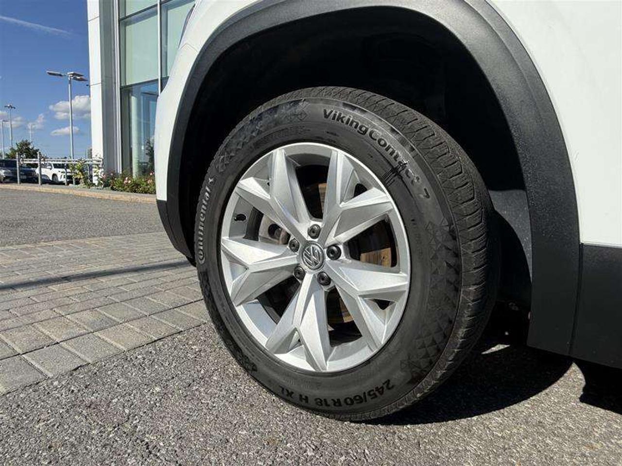 2019 Volkswagen Atlas Comfortline Photo