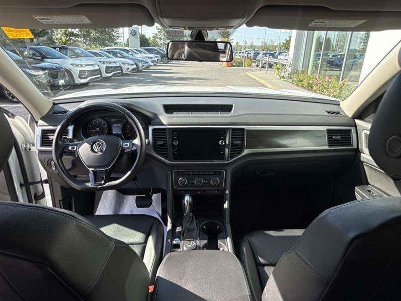 2019 Volkswagen Atlas Comfortline Photo