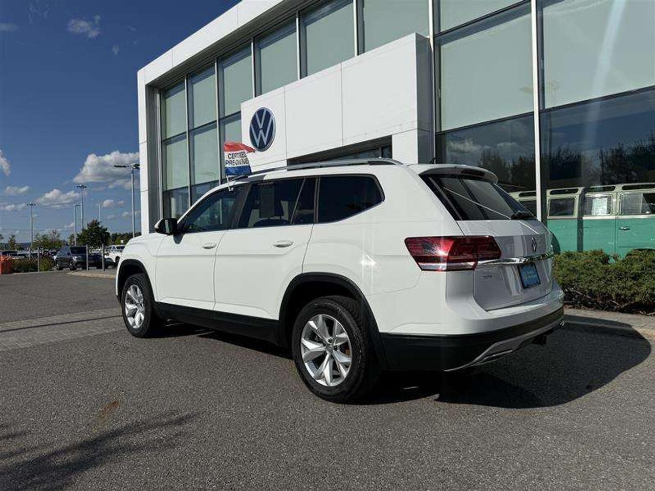 2019 Volkswagen Atlas Comfortline Photo