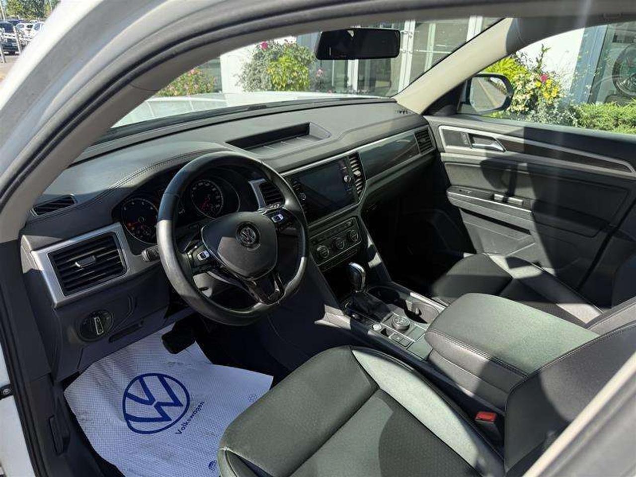 2019 Volkswagen Atlas Comfortline Photo