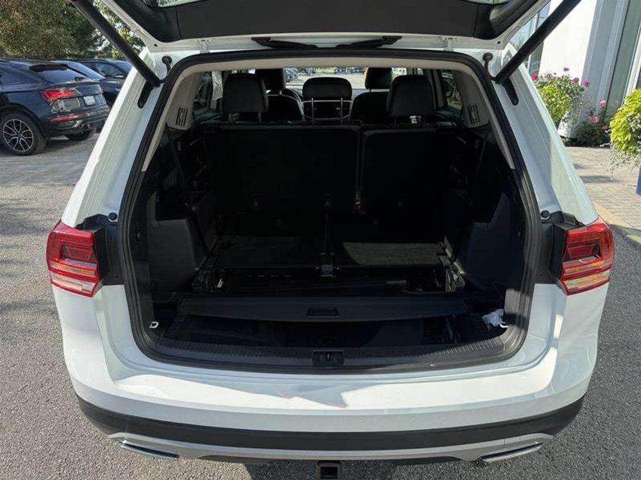2019 Volkswagen Atlas Comfortline Photo