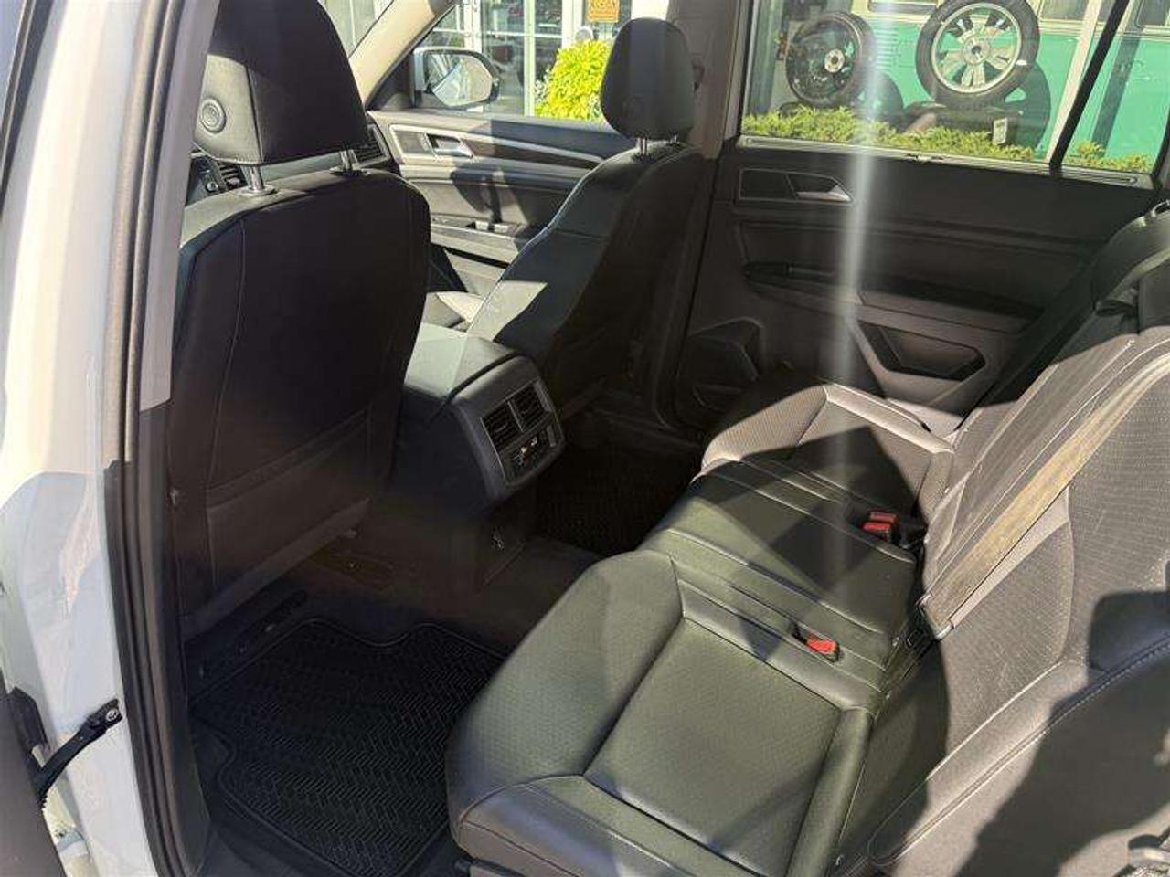2019 Volkswagen Atlas Comfortline Photo