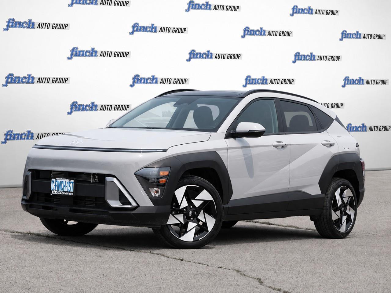 2025 Hyundai KONA  Photo0