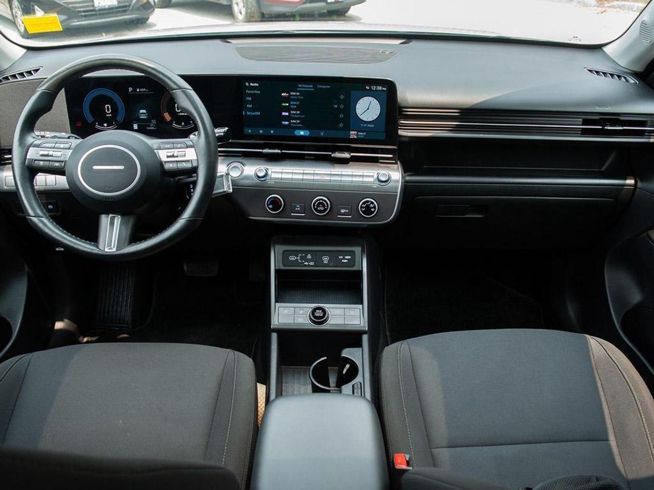 2025 Hyundai KONA  Photo