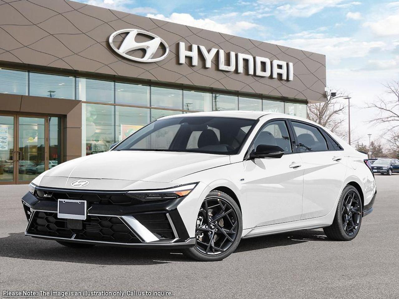 2026 Hyundai Elantra  Photo