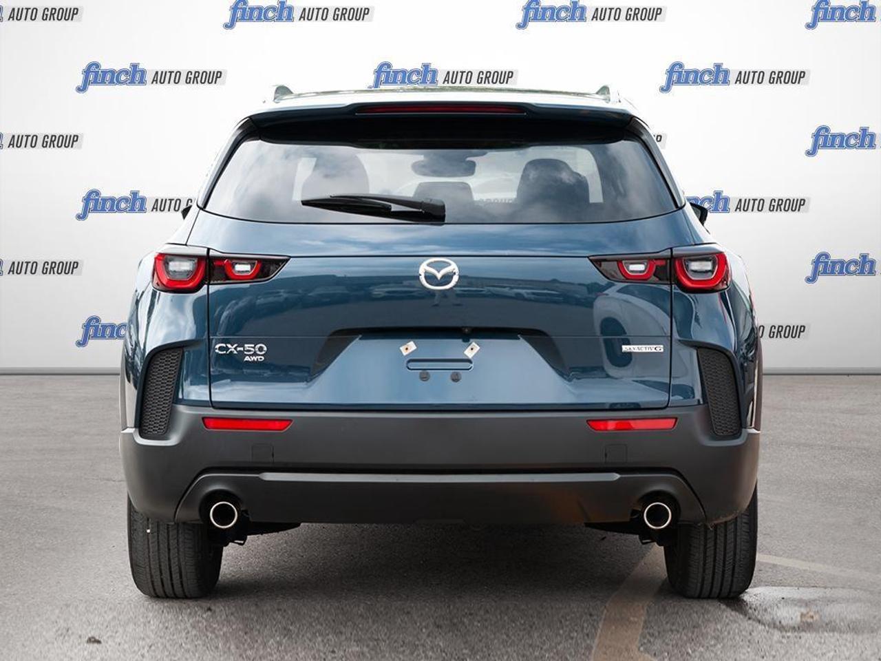 2024 Mazda CX-50  Photo