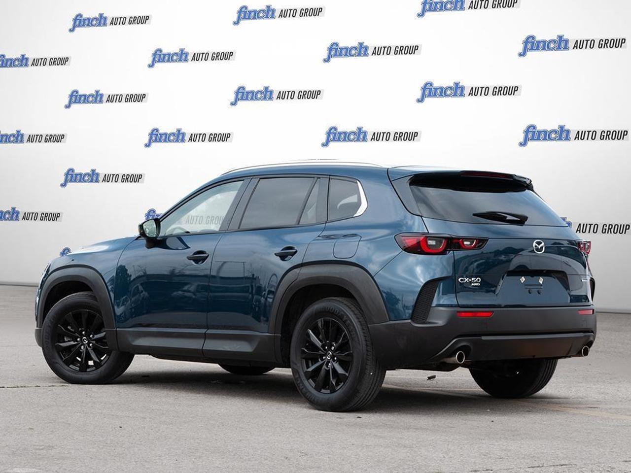 2024 Mazda CX-50  Photo