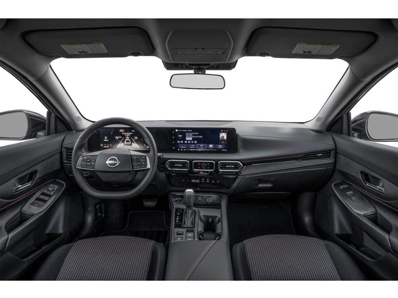 2026 Nissan Sentra SR 4dr Sedan Photo