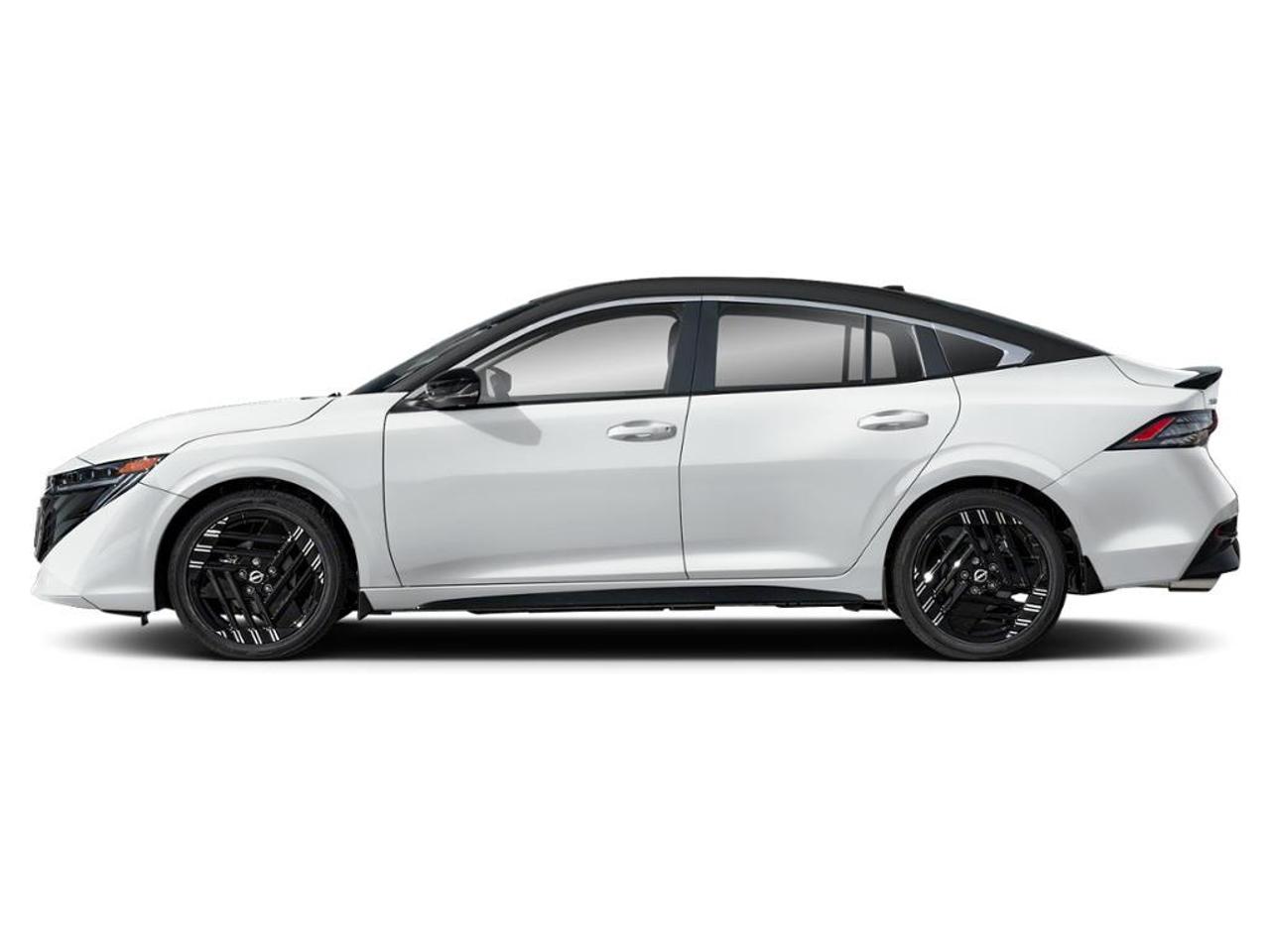 2026 Nissan Sentra SR 4dr Sedan Photo