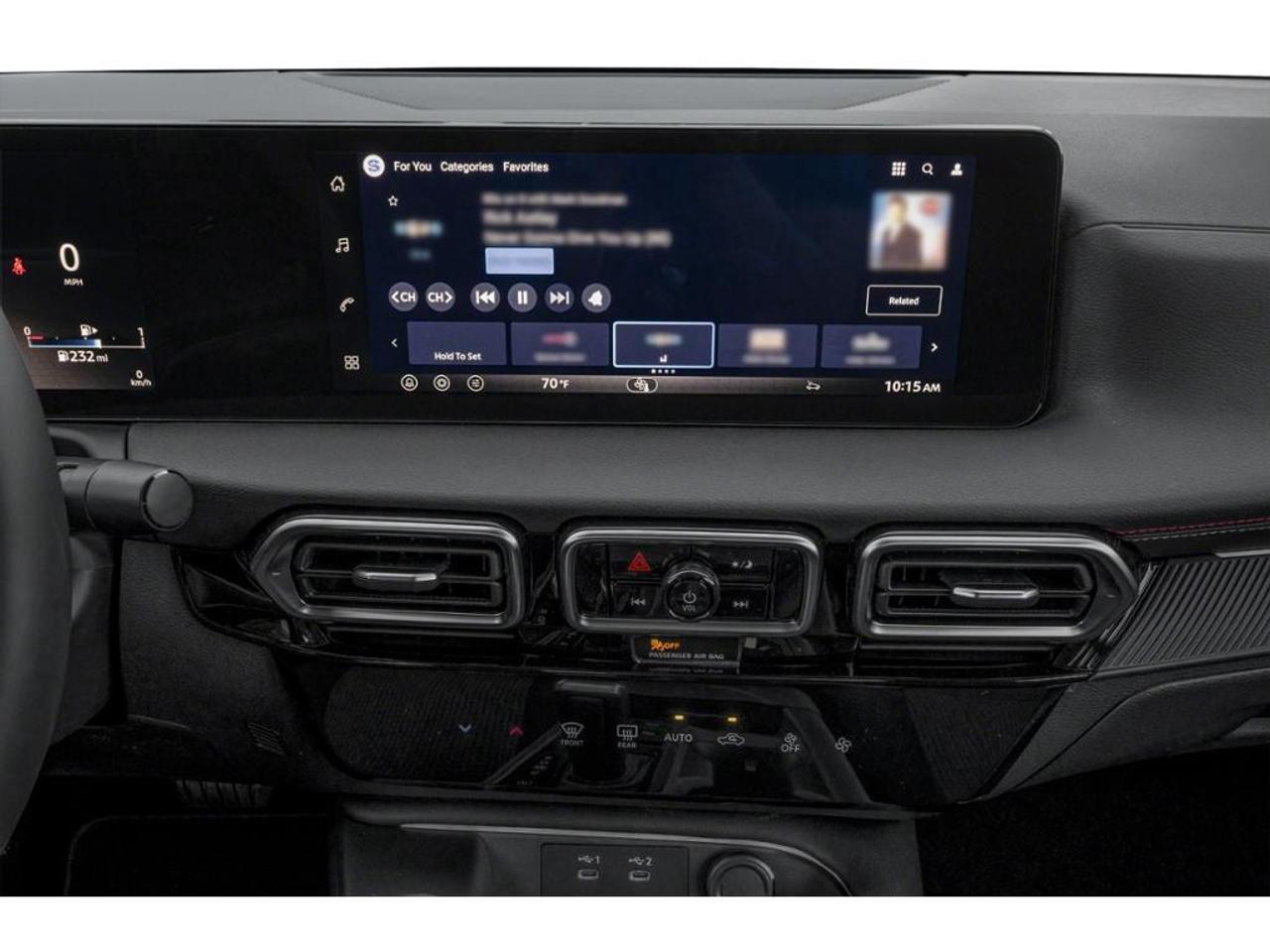 2026 Nissan Sentra SR 4dr Sedan Photo