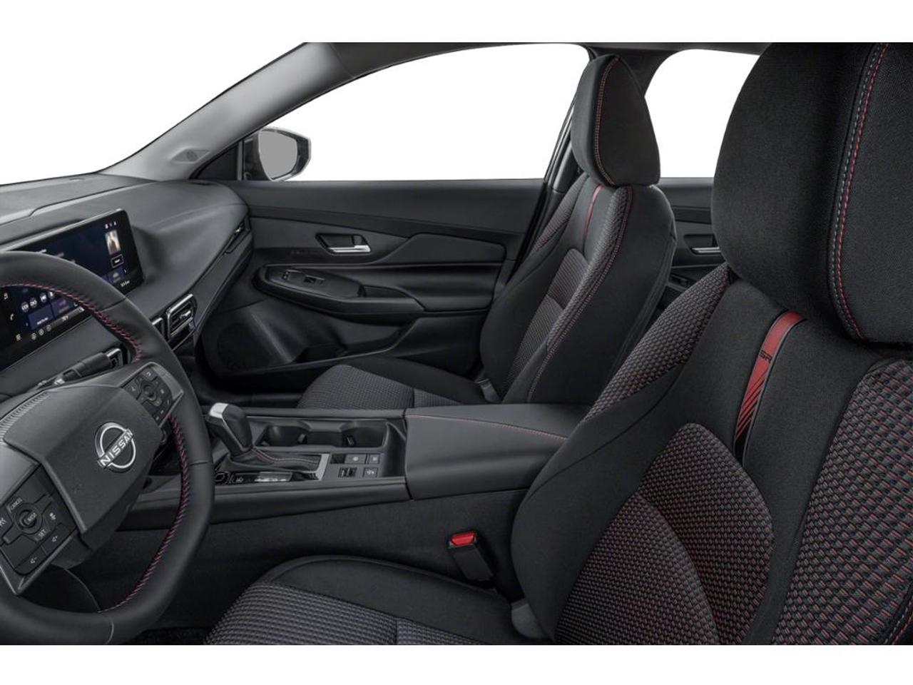2026 Nissan Sentra SR 4dr Sedan Photo