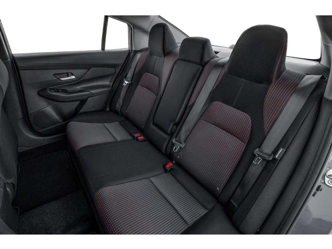 2026 Nissan Sentra SR 4dr Sedan Photo