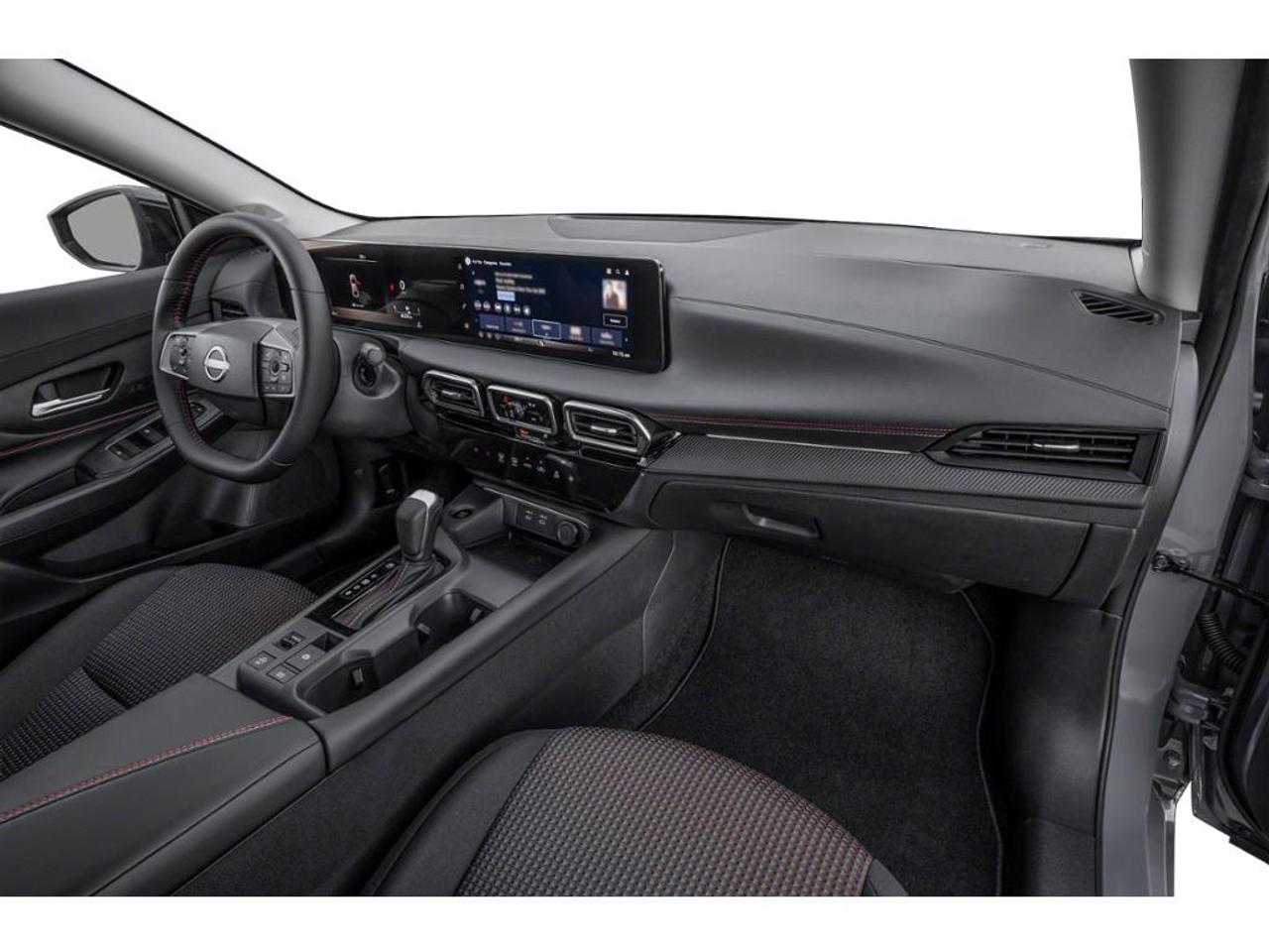 2026 Nissan Sentra SR 4dr Sedan Photo