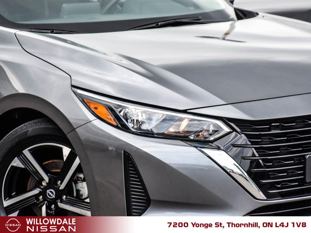 2024 Nissan Sentra SV 4DR SEDAN Photo