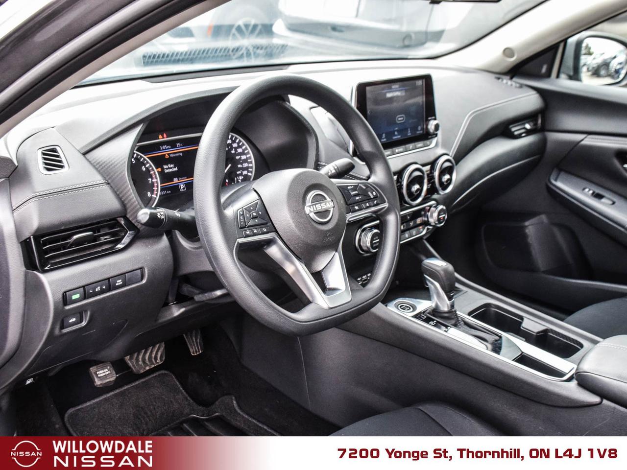 2024 Nissan Sentra SV 4DR SEDAN Photo