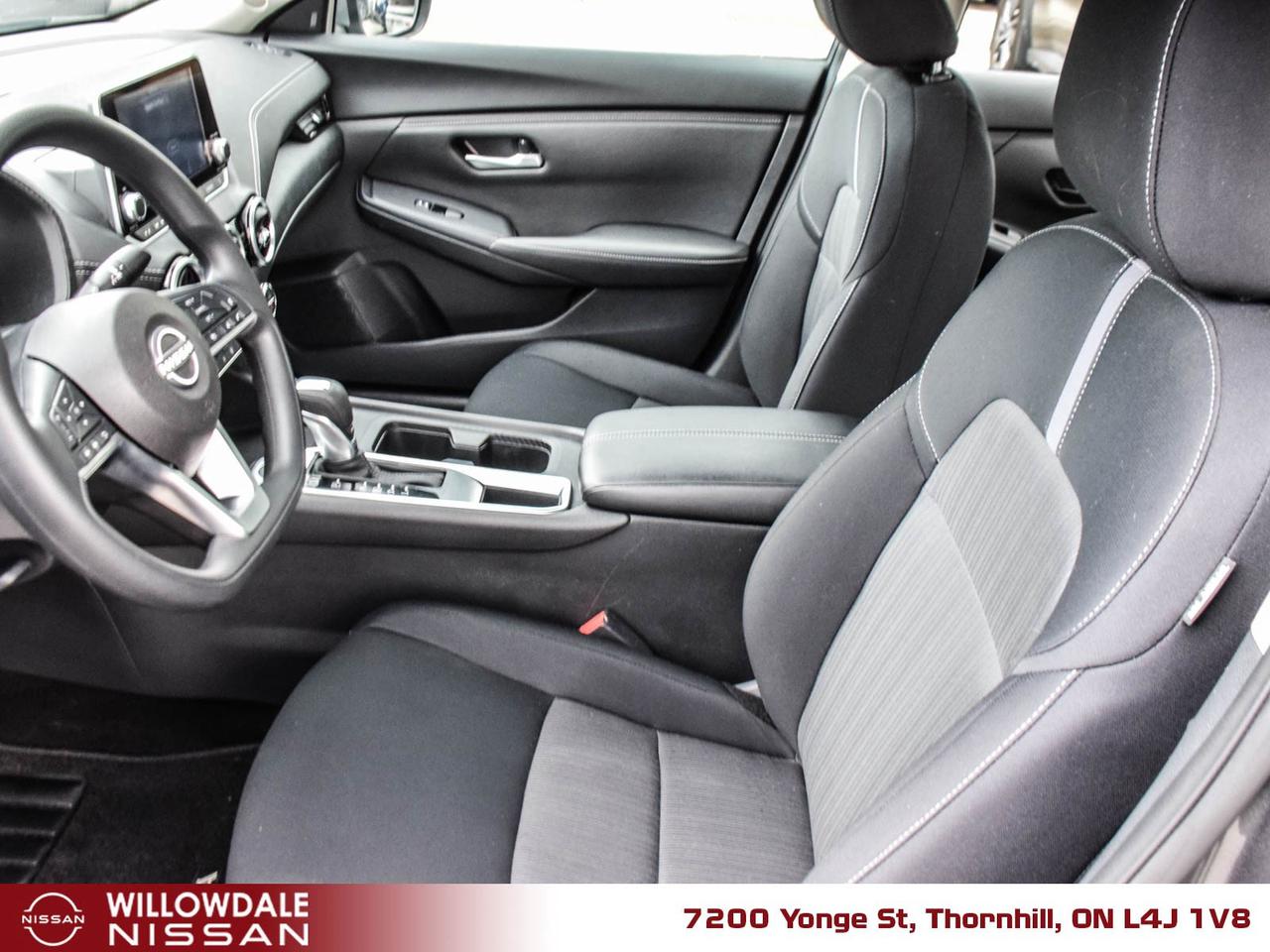2024 Nissan Sentra SV 4DR SEDAN Photo