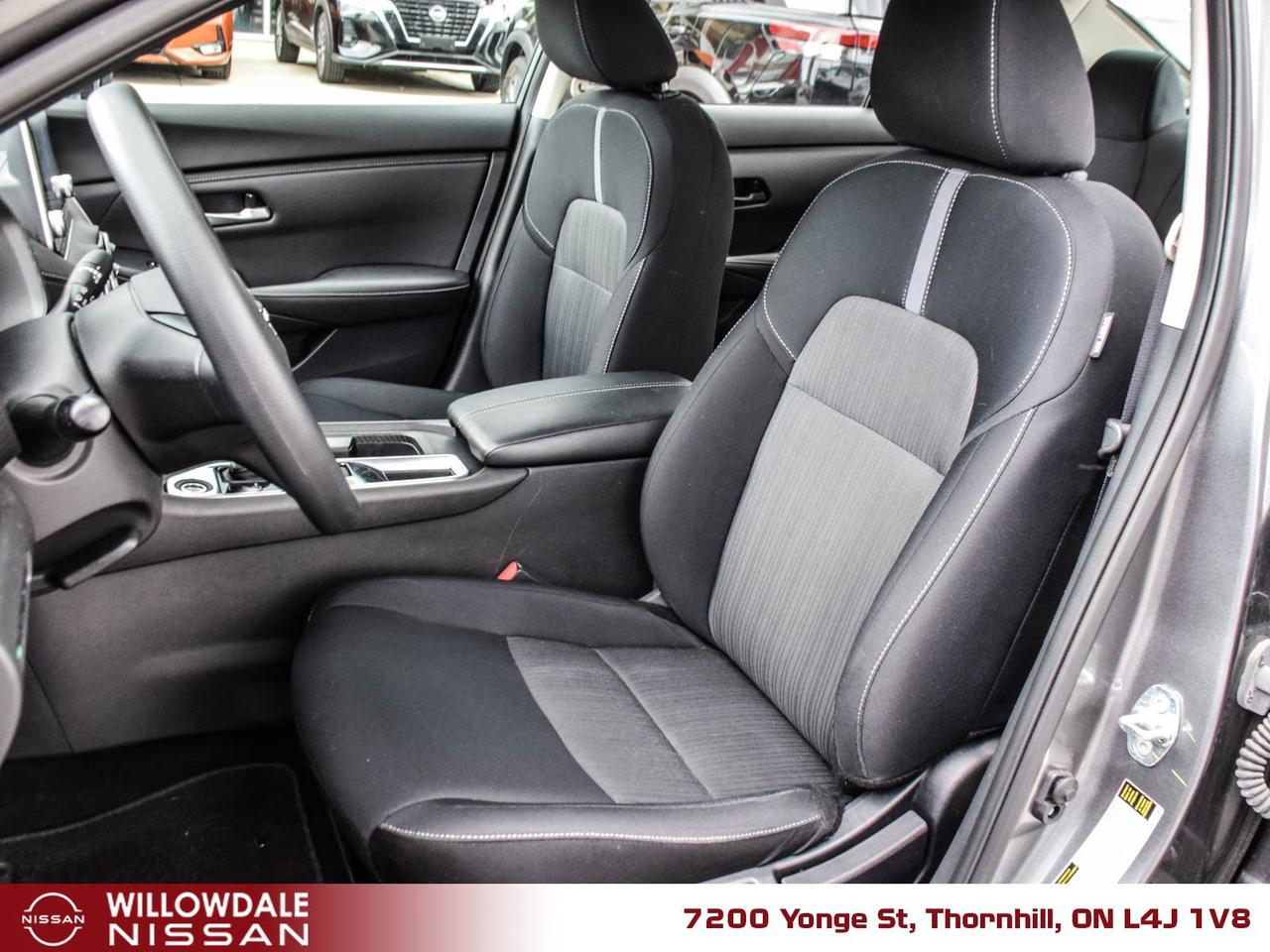 2024 Nissan Sentra SV 4DR SEDAN Photo