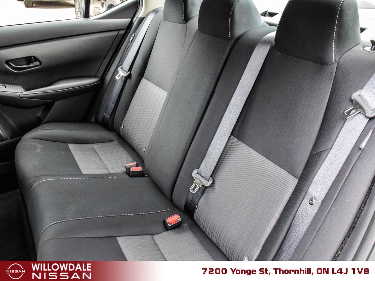 2024 Nissan Sentra SV 4DR SEDAN Photo