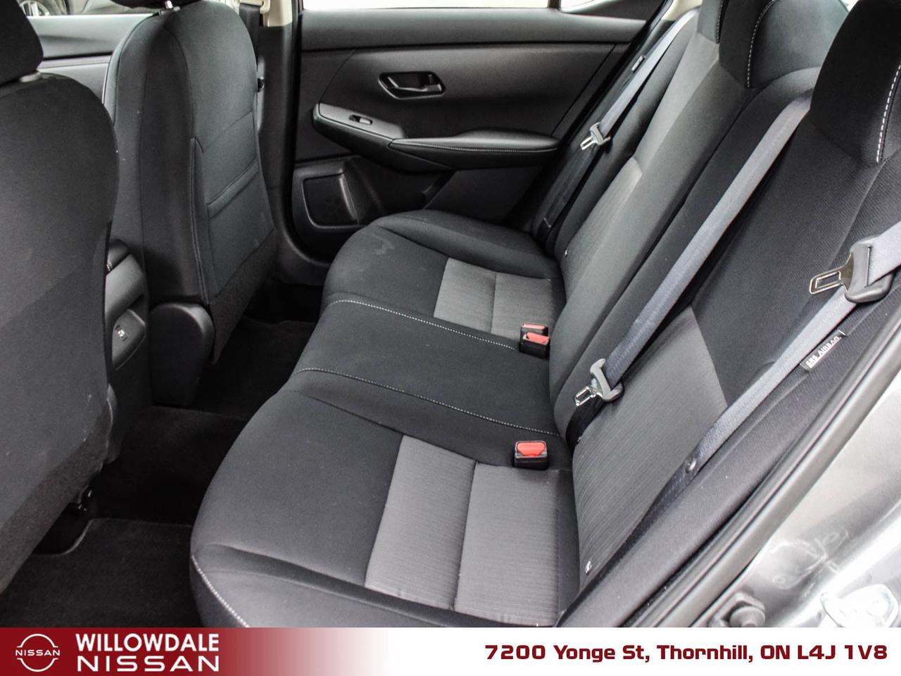 2024 Nissan Sentra SV 4DR SEDAN Photo