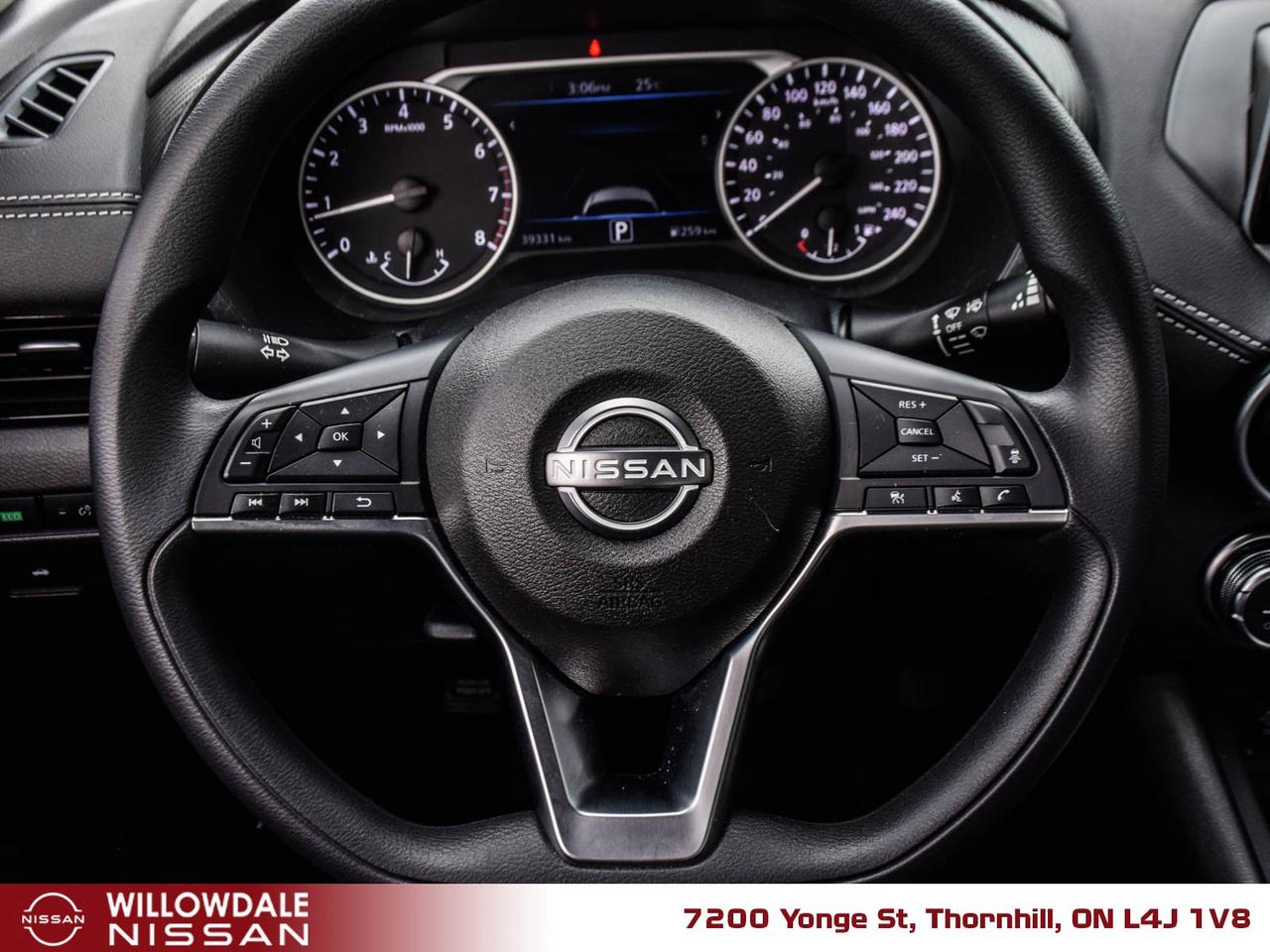 2024 Nissan Sentra SV 4DR SEDAN Photo