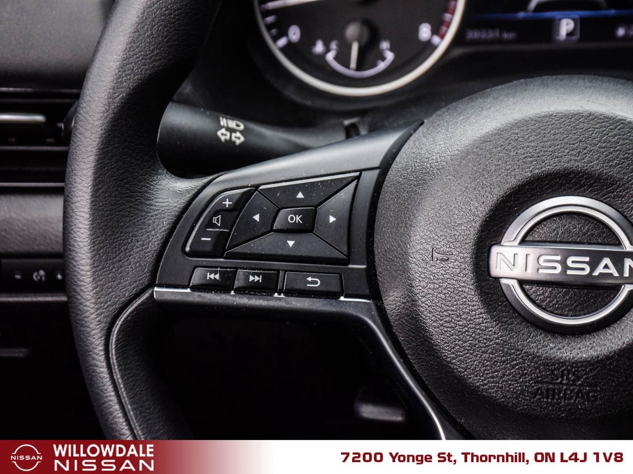 2024 Nissan Sentra SV 4DR SEDAN Photo