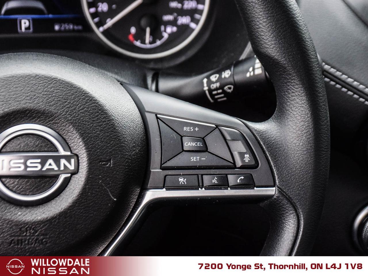 2024 Nissan Sentra SV 4DR SEDAN Photo