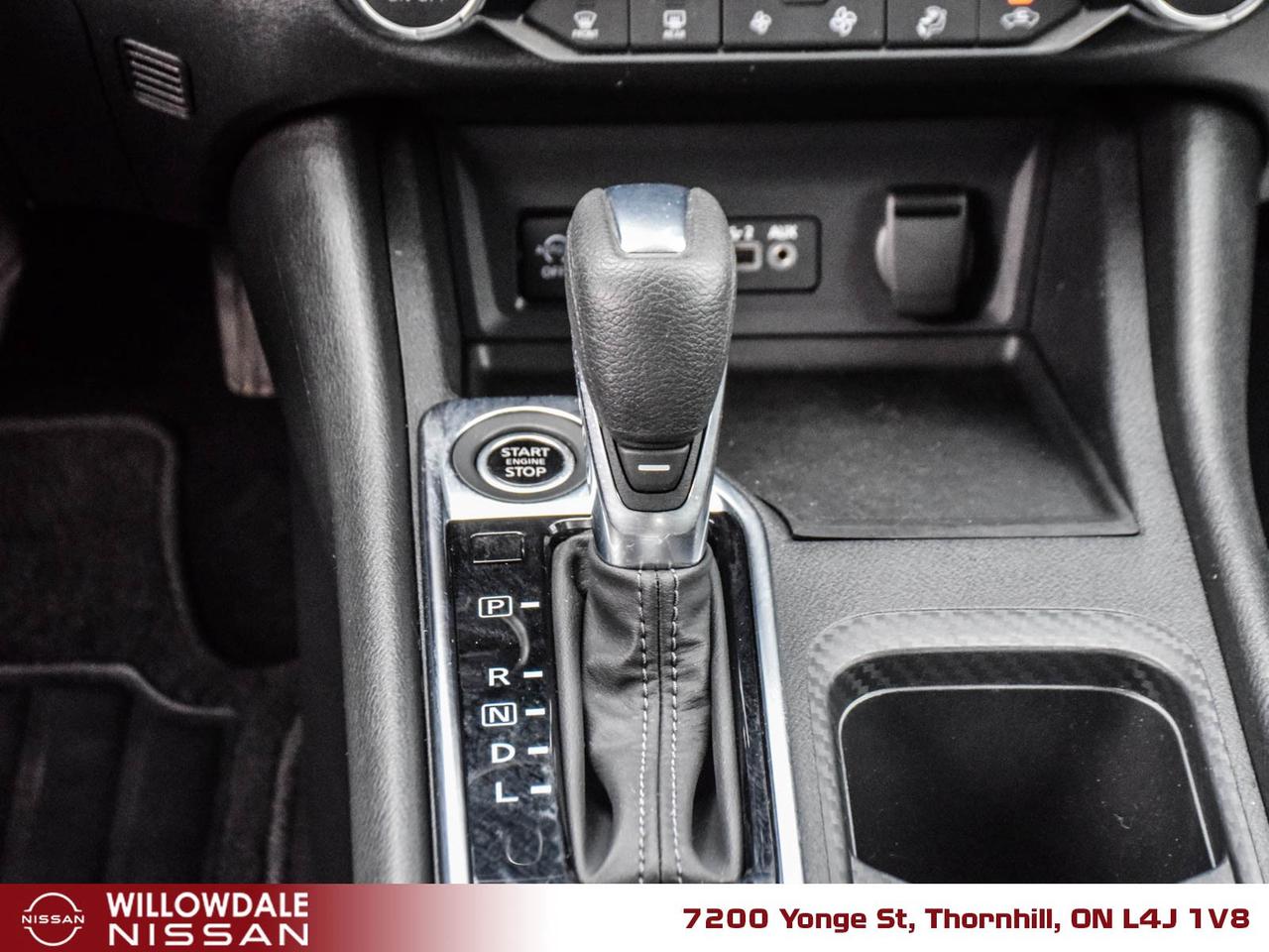 2024 Nissan Sentra SV 4DR SEDAN Photo