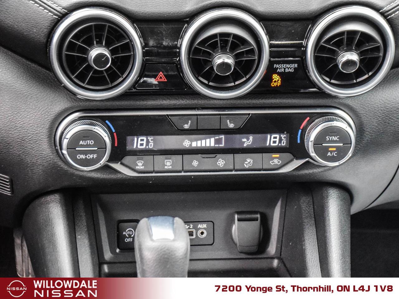 2024 Nissan Sentra SV 4DR SEDAN Photo