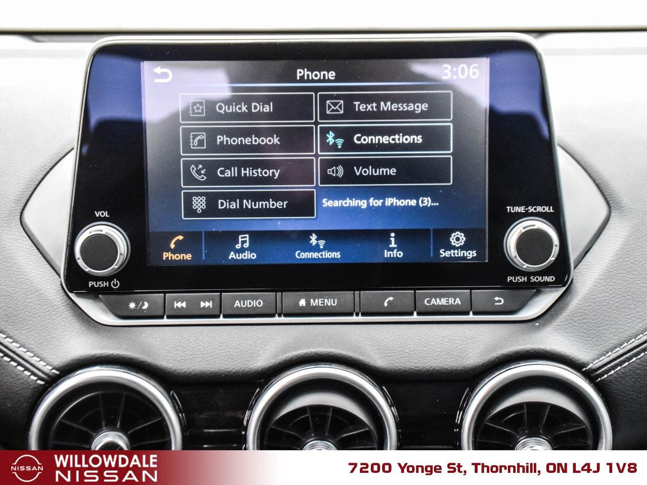 2024 Nissan Sentra SV 4DR SEDAN Photo