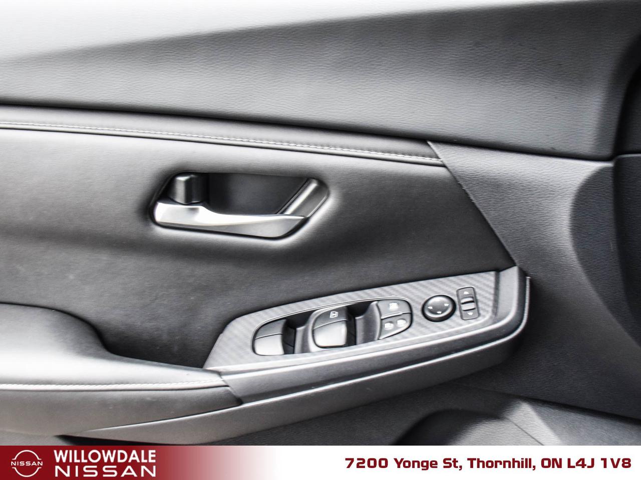 2024 Nissan Sentra SV 4DR SEDAN Photo