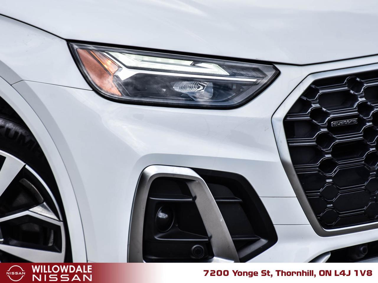2022 Audi Q5 45 Progressiv 4dr All-Wheel Drive quattro Sport Utility Photo5