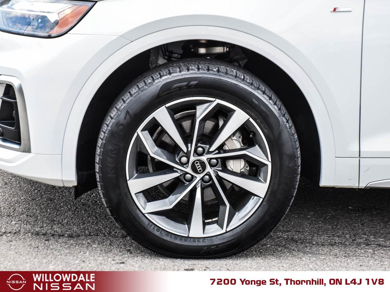2022 Audi Q5 45 Progressiv 4dr All-Wheel Drive quattro Sport Utility Photo