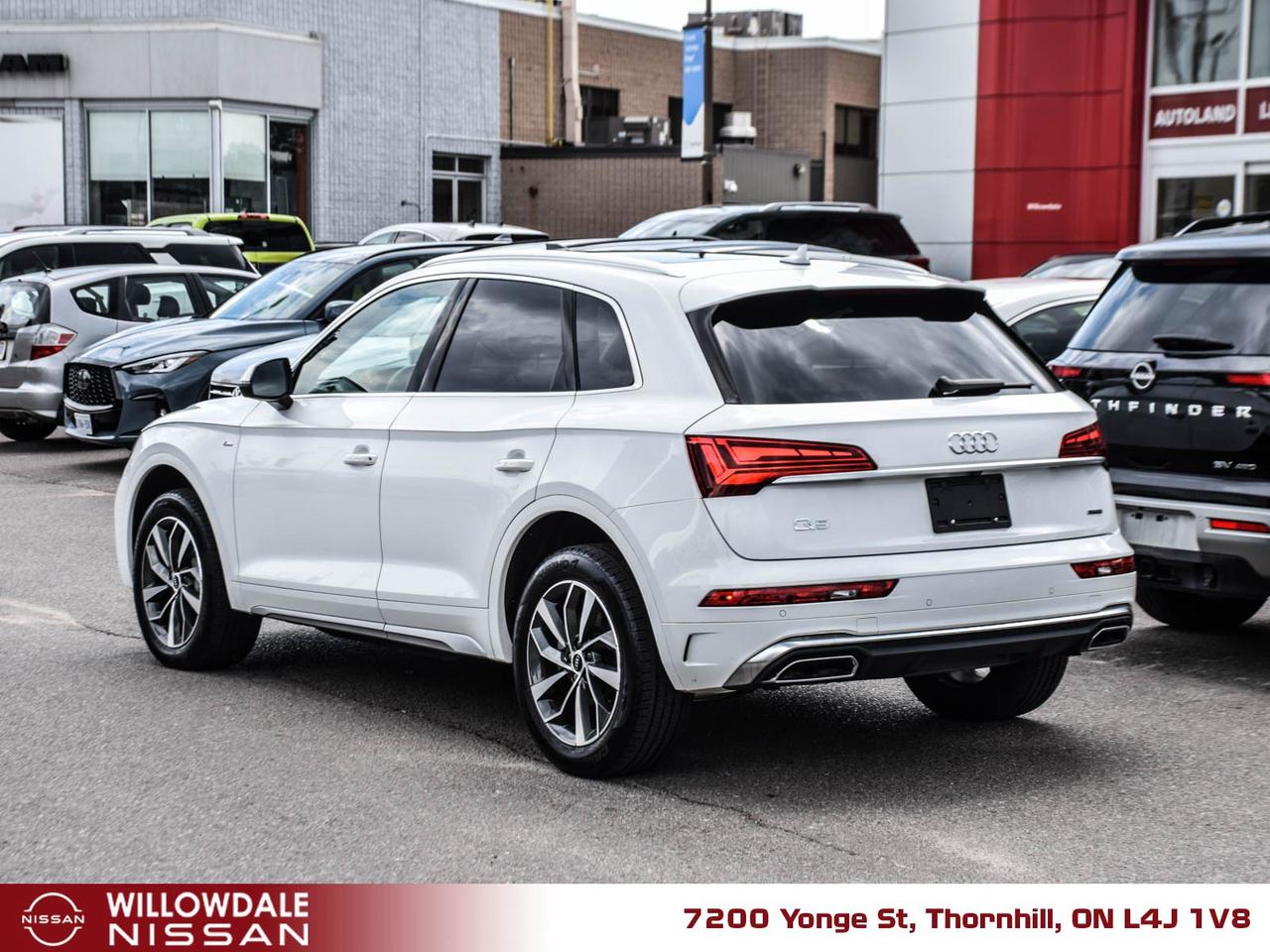 2022 Audi Q5 45 Progressiv 4dr All-Wheel Drive quattro Sport Utility Photo