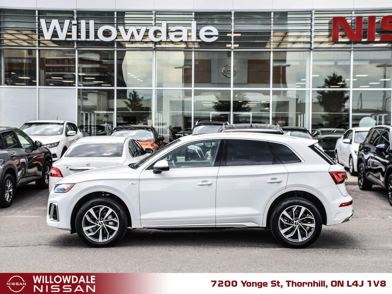2022 Audi Q5 45 Progressiv 4dr All-Wheel Drive quattro Sport Utility Photo