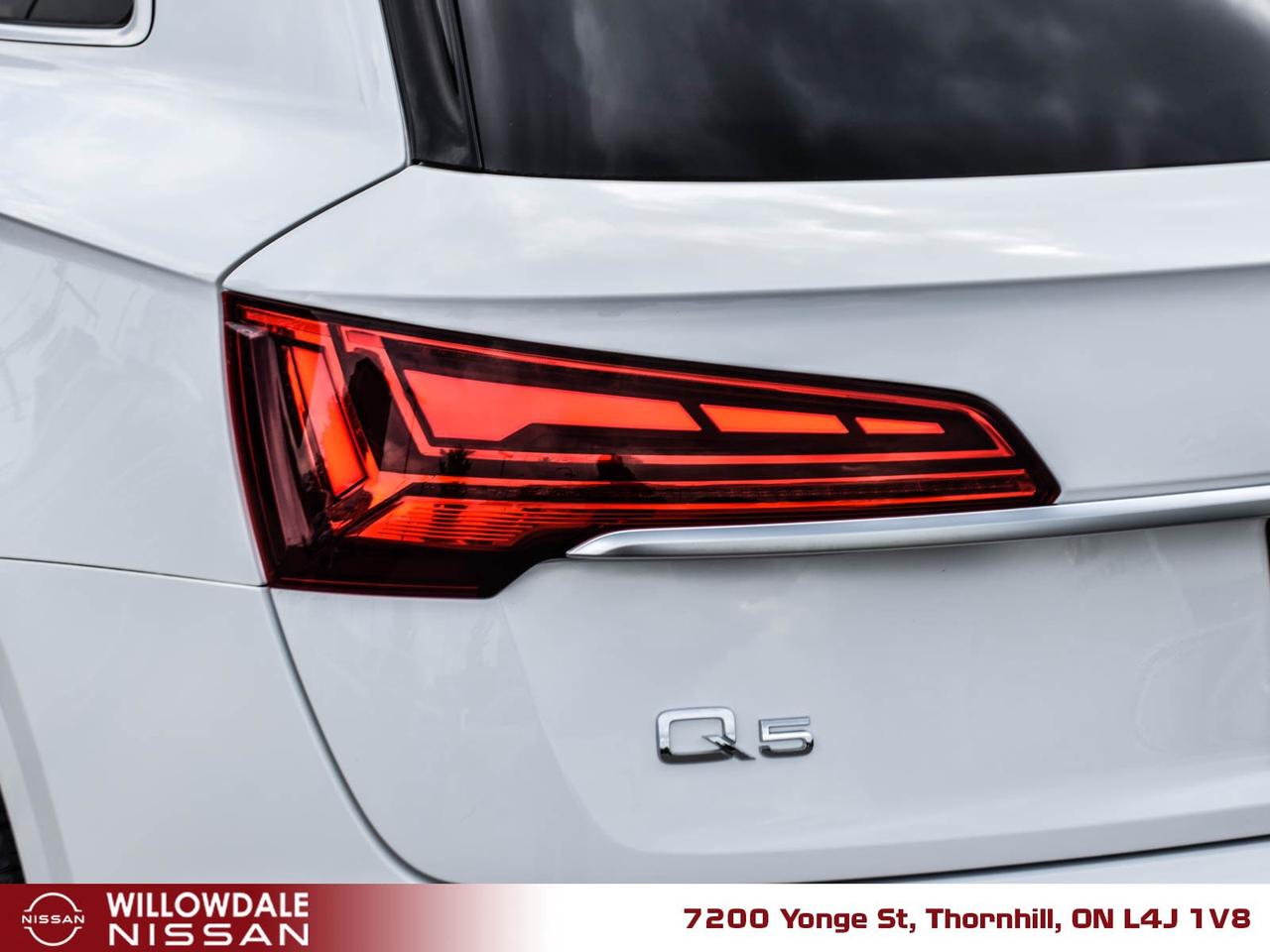 2022 Audi Q5 45 Progressiv 4dr All-Wheel Drive quattro Sport Utility Photo
