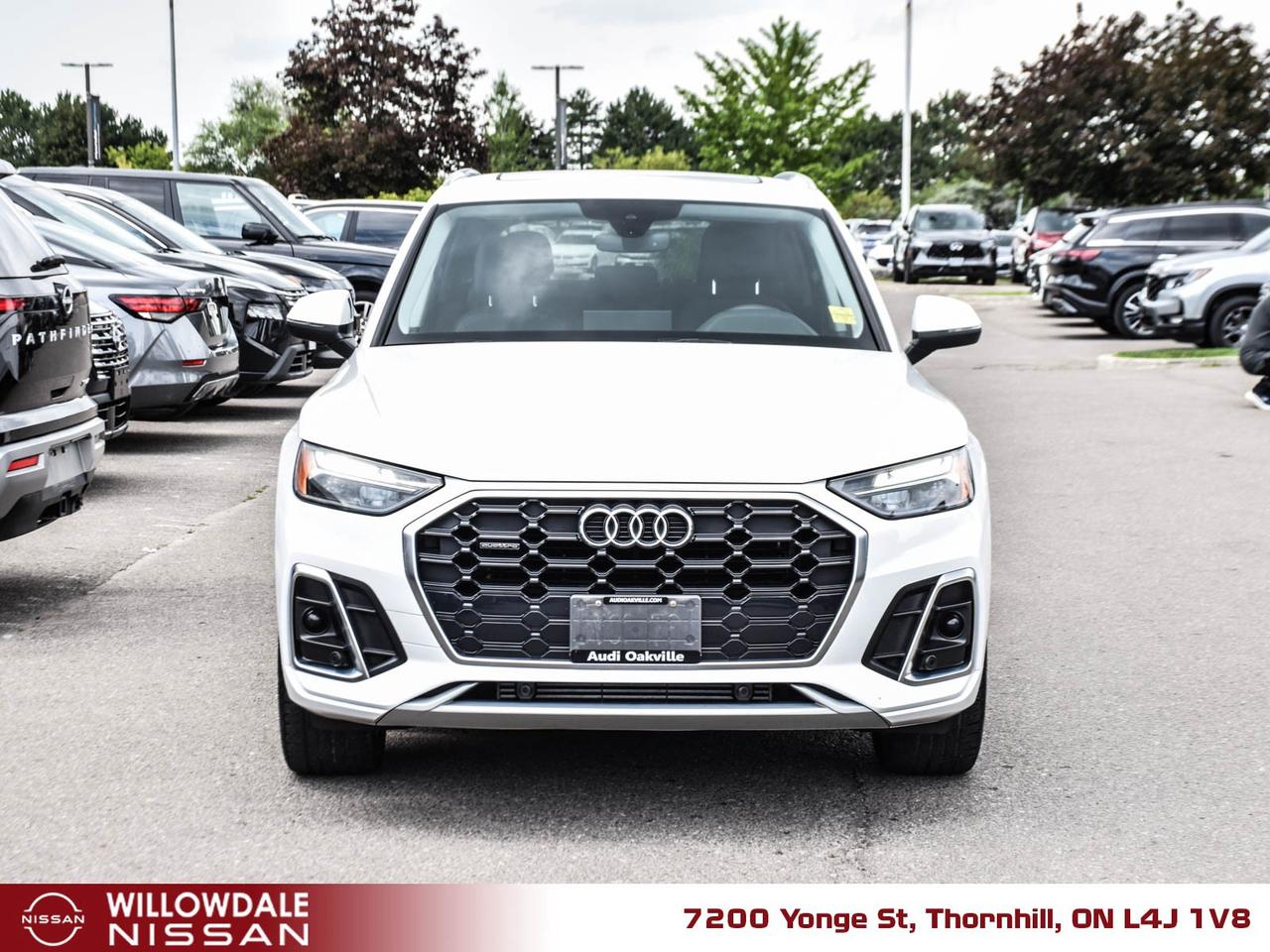 2022 Audi Q5 45 Progressiv 4dr All-Wheel Drive quattro Sport Utility Photo