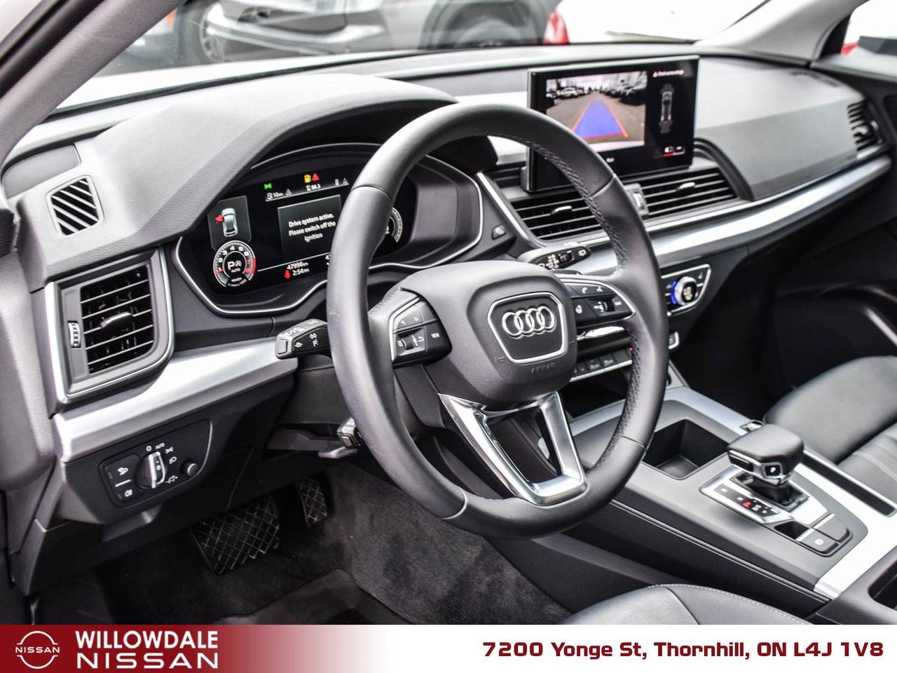 2022 Audi Q5 45 Progressiv 4dr All-Wheel Drive quattro Sport Utility Photo